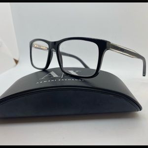 EA3002 Armani Exchange prescription glasses frame